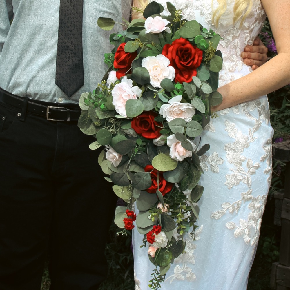 Wedding bouquet